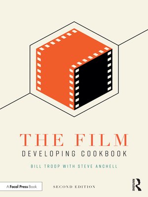 cover image of The Film Developing Cookbook